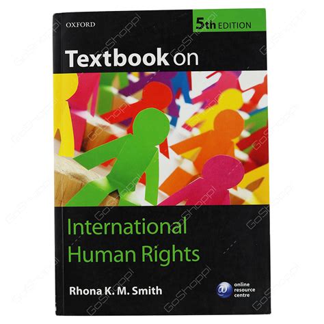 textbook on international human rights Epub